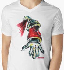 Krypto Men's V-Neck T-Shirt