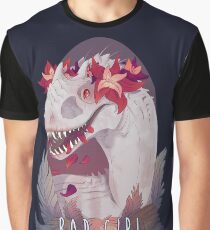 Bad Girl Graphic T-Shirt
