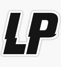 Lp Sticker