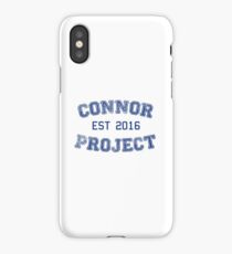 The Connor Project Dear Evan Hansen College Style iPhone Case