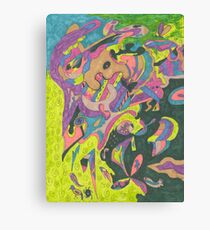 Behold Canvas Print