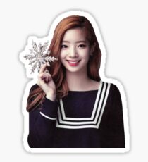 dahyun Sticker