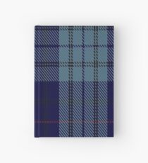 Roberts of Wales Clan/Family Tartan Hardcover Journal
