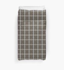 Outlander Fraser Tartan Duvet Cover