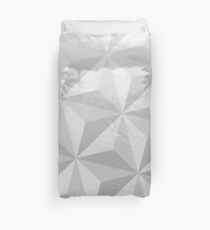 Epcot Center Duvet Cover