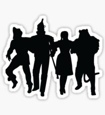 The Wizard of Oz Sticker