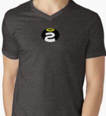 senate halo Men's V-Neck T-Shirt