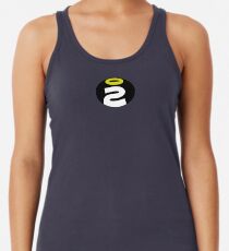 senate halo Racerback Tank Top