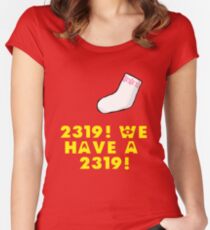 2319 Fitted Scoop T-Shirt
