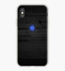 Wooden Iphone iPhone Case