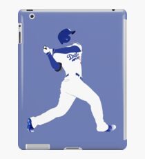 Seager iPad Case/Skin