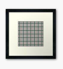 Beans Collection Framed Print