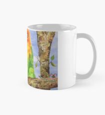 LIEBE VÖGEL Tasse