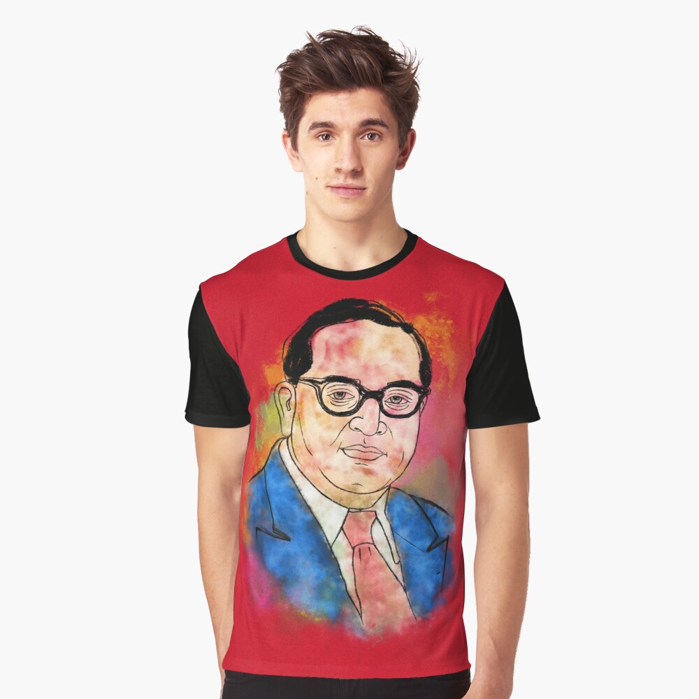 ambedkar t shirt tamil