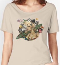 Tank Girl Nouveau Women's Relaxed Fit T-Shirt