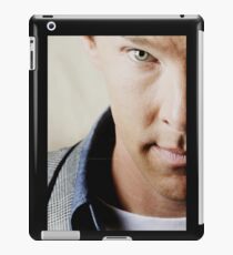 Cumberbatch iPad Case/Skin