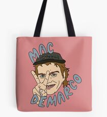 MAC DEMARCO Tote Bag