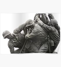Marines Poster