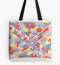 Attitude of Da Beaner Tote Bag