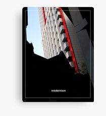 Modernism Canvas Print