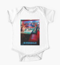 Riverdale Baby Body Kurzarm