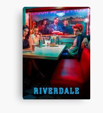 Riverdale Canvas Print