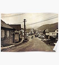 Village Poster