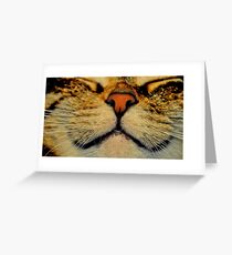 smile Greeting Card