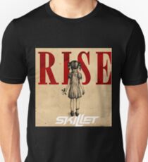 rise skillet Unisex T-Shirt