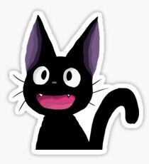 Jiji - Kiki's Delivery Service Sticker