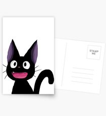 Jiji - Kiki's Delivery Service Postcards
