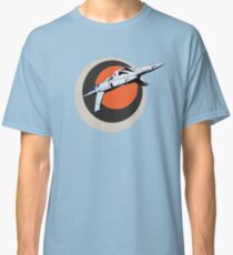 Earth Force Star-Fighter Classic T-Shirt