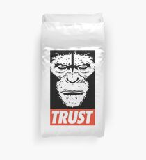 trust Duvet Cover