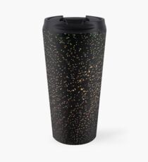 from chaos to order - death Travel Mug