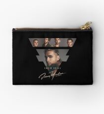 Tokio Hotel Logo (Bill) Studio Pouch
