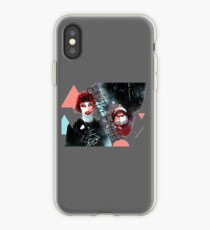 crystal castles iPhone Case