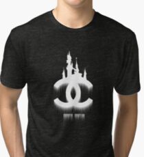 crystal castles Tri-blend T-Shirt