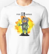 Chibi Fuze Unisex T-Shirt