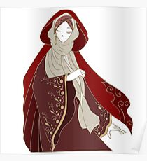 Red Riding Hood Poster