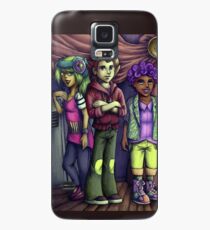 Jahrbuch Hülle & Klebefolie für Samsung Galaxy