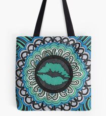 DeDes Lippen Lippen Tote Bag