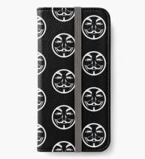 Graphic Tshirt for Men and Women Moon iPhone Wallet/Case/Skin