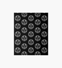 Graphic Tshirt for Men and Women Moon Art Board