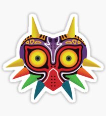 Majora's Mask Sticker