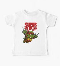 Super Schildkröte Bros - Raph Baby T-Shirt