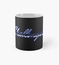 Challenger Classic Mug