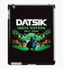 DATSIK iPad Case/Skin