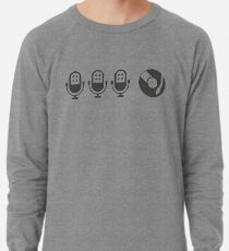 Sudadera ligera 3MCs y 1DJ