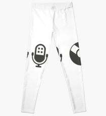 Legging 3MCs y 1DJ