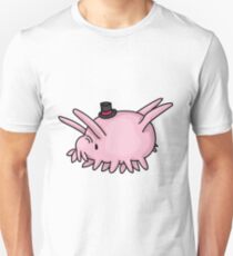 Sir Dapper Sea Pig Unisex T-Shirt
